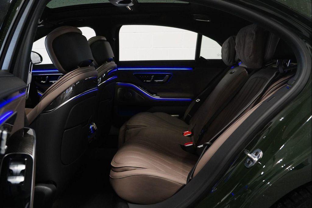 new 2026 Mercedes-Benz AMG S 63 E car, priced at $249,360