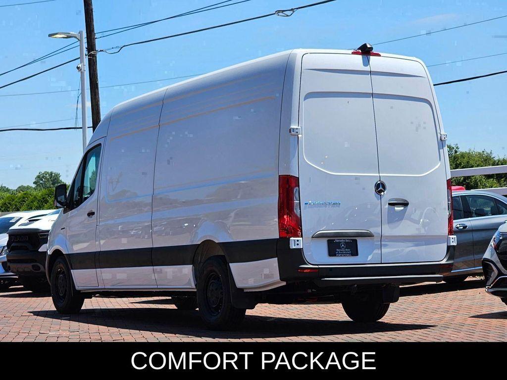 used 2024 Mercedes-Benz Sprinter 2500 car, priced at $39,999