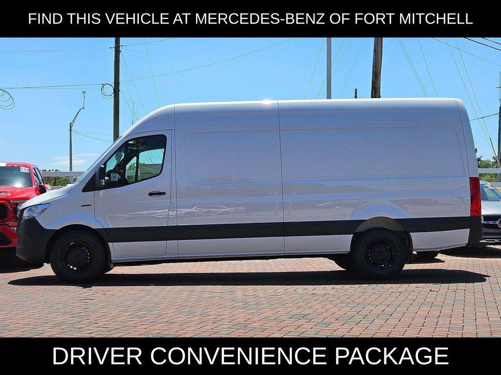used 2024 Mercedes-Benz Sprinter 2500 car, priced at $39,999