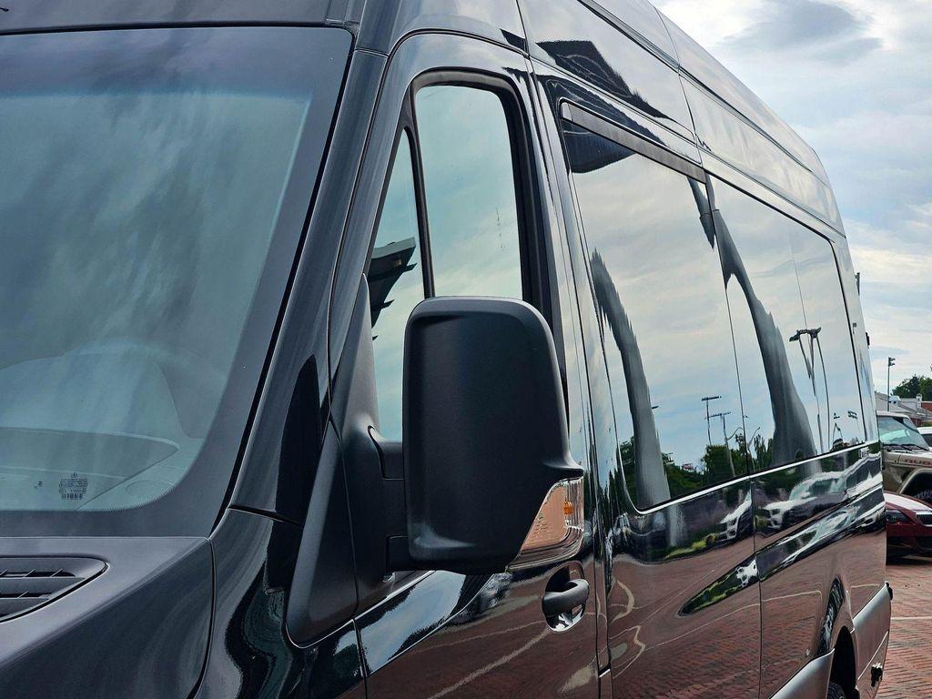 new 2024 Mercedes-Benz Sprinter 3500XD car, priced at $138,626