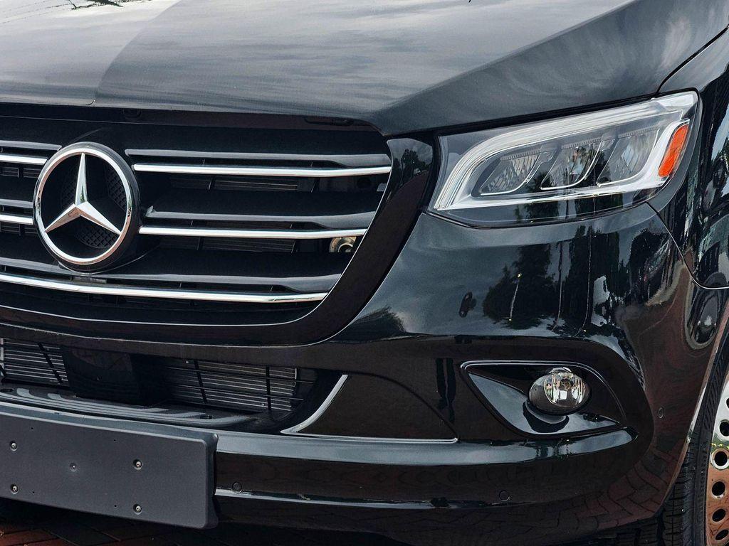 new 2024 Mercedes-Benz Sprinter 3500XD car, priced at $138,626
