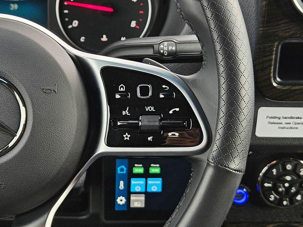 new 2024 Mercedes-Benz Sprinter 3500XD car, priced at $138,626