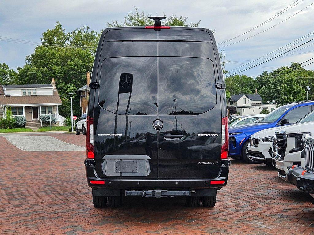 new 2024 Mercedes-Benz Sprinter 3500XD car, priced at $138,626