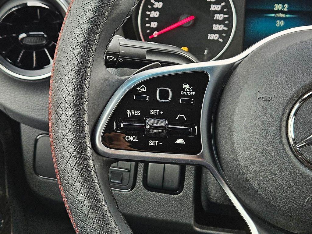 new 2024 Mercedes-Benz Sprinter 3500XD car, priced at $138,626