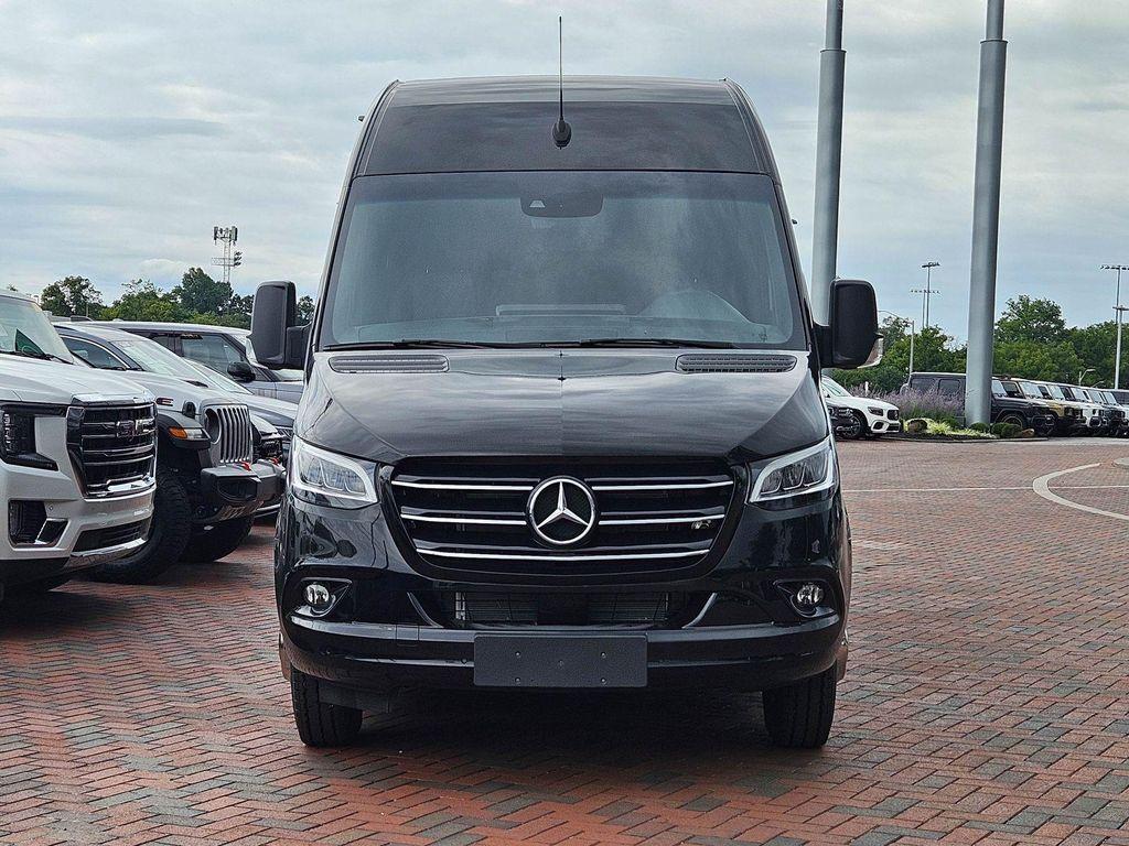 new 2024 Mercedes-Benz Sprinter 3500XD car, priced at $138,626