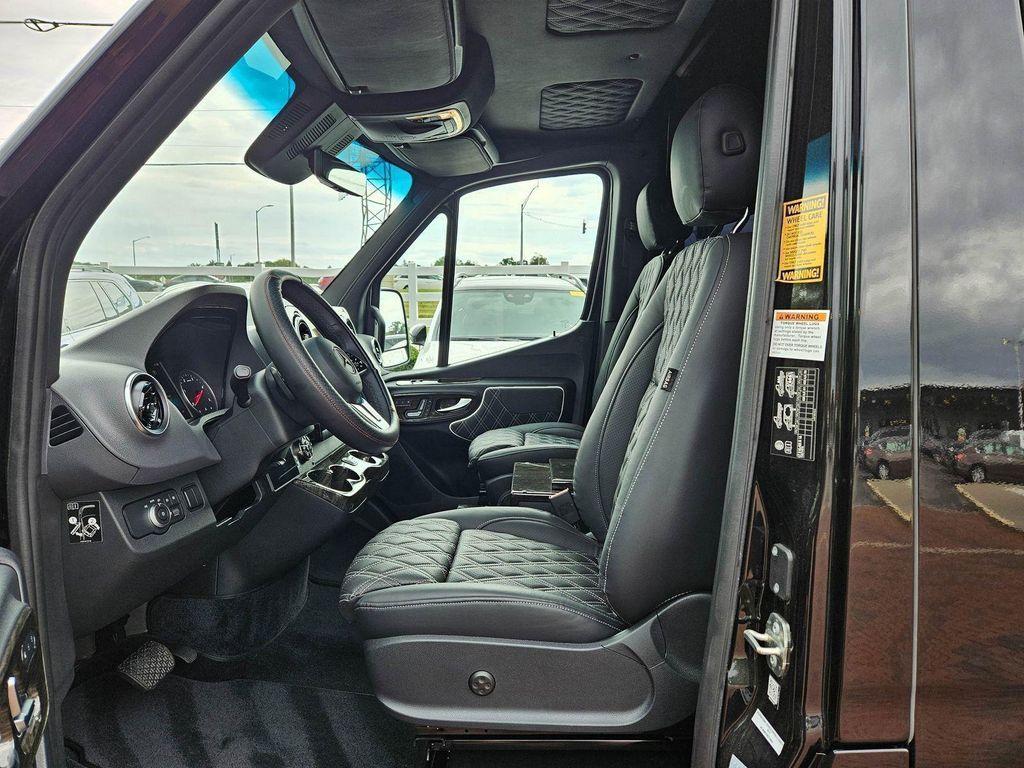 new 2024 Mercedes-Benz Sprinter 3500XD car, priced at $139,925