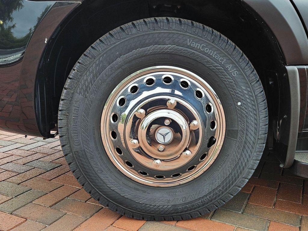 new 2024 Mercedes-Benz Sprinter 3500XD car, priced at $138,626