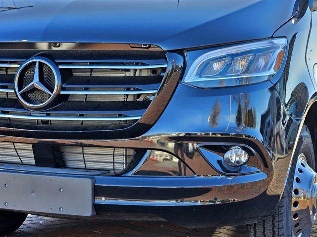 new 2024 Mercedes-Benz Sprinter 3500XD car, priced at $138,561