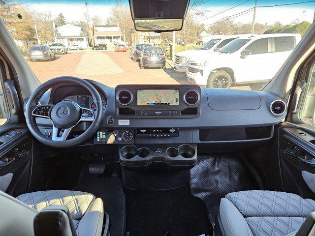 new 2024 Mercedes-Benz Sprinter 3500XD car, priced at $138,561