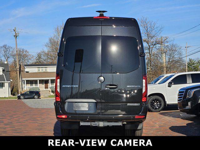 new 2024 Mercedes-Benz Sprinter 3500XD car, priced at $138,561