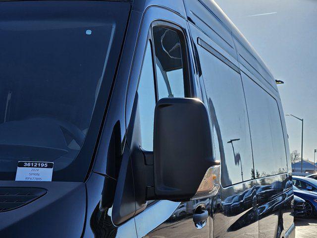 new 2024 Mercedes-Benz Sprinter 3500XD car, priced at $138,561