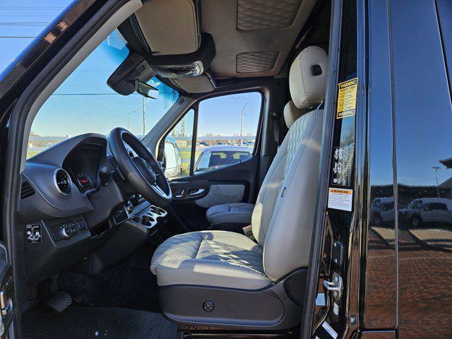 new 2024 Mercedes-Benz Sprinter 3500XD car, priced at $138,561