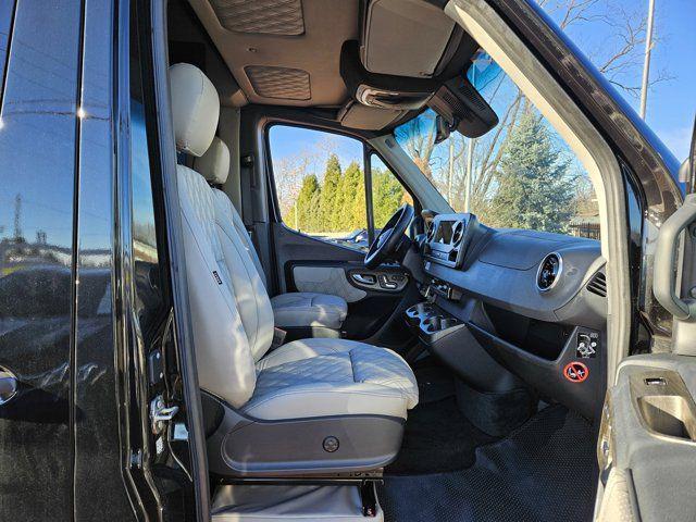 new 2024 Mercedes-Benz Sprinter 3500XD car, priced at $138,561