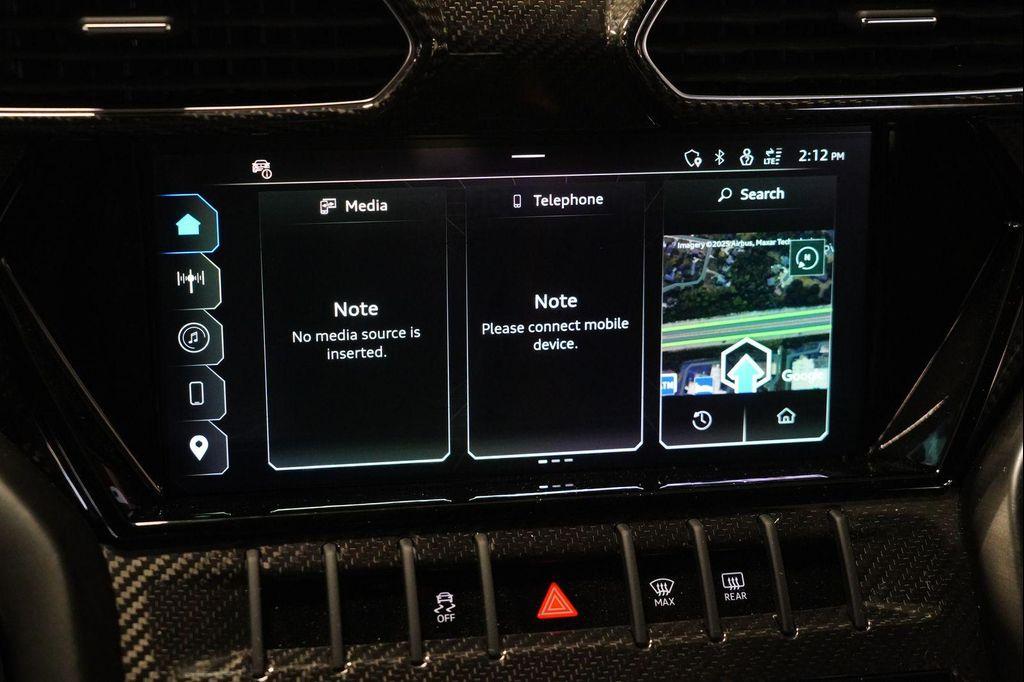 used 2024 Lamborghini Urus car, priced at $309,897