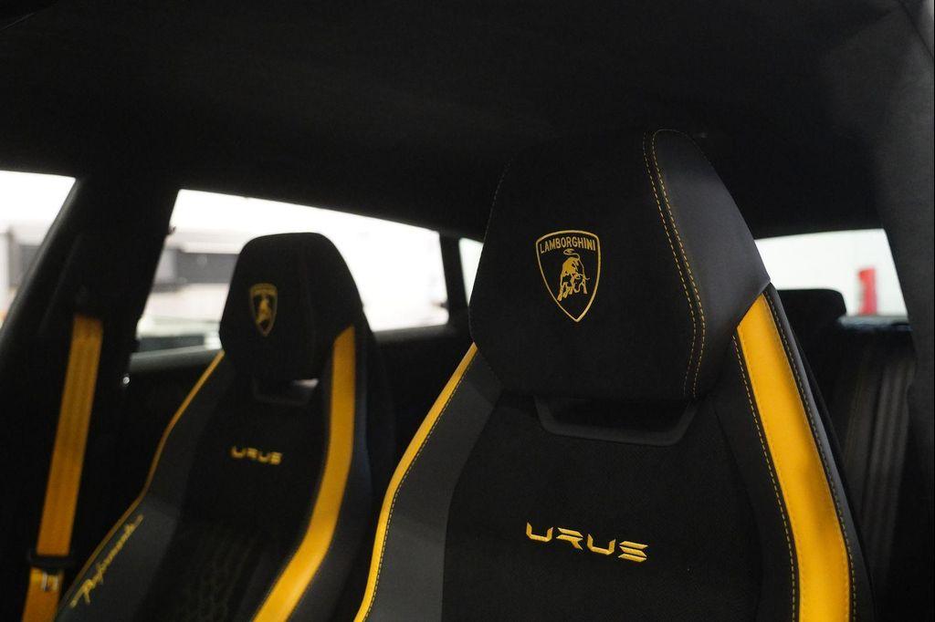 used 2024 Lamborghini Urus car, priced at $309,897