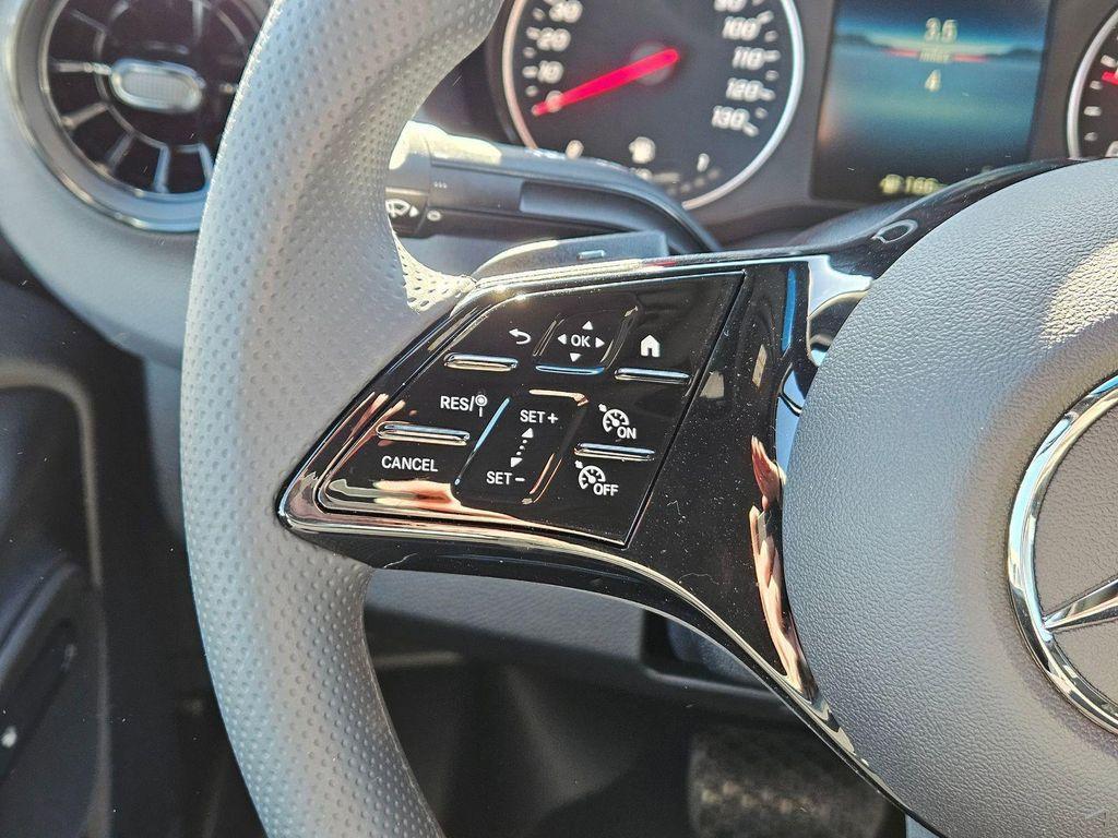 new 2025 Mercedes-Benz Sprinter 2500 car, priced at $55,464