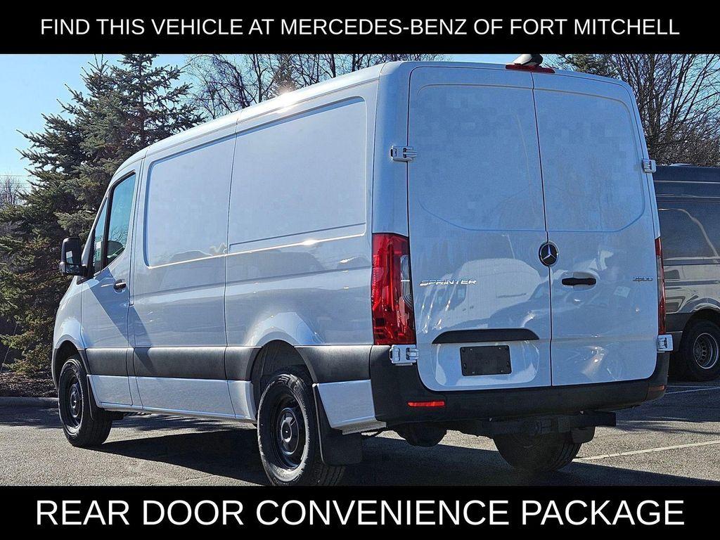 new 2025 Mercedes-Benz Sprinter 2500 car, priced at $55,464