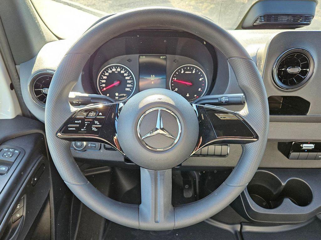 new 2025 Mercedes-Benz Sprinter 2500 car, priced at $55,464