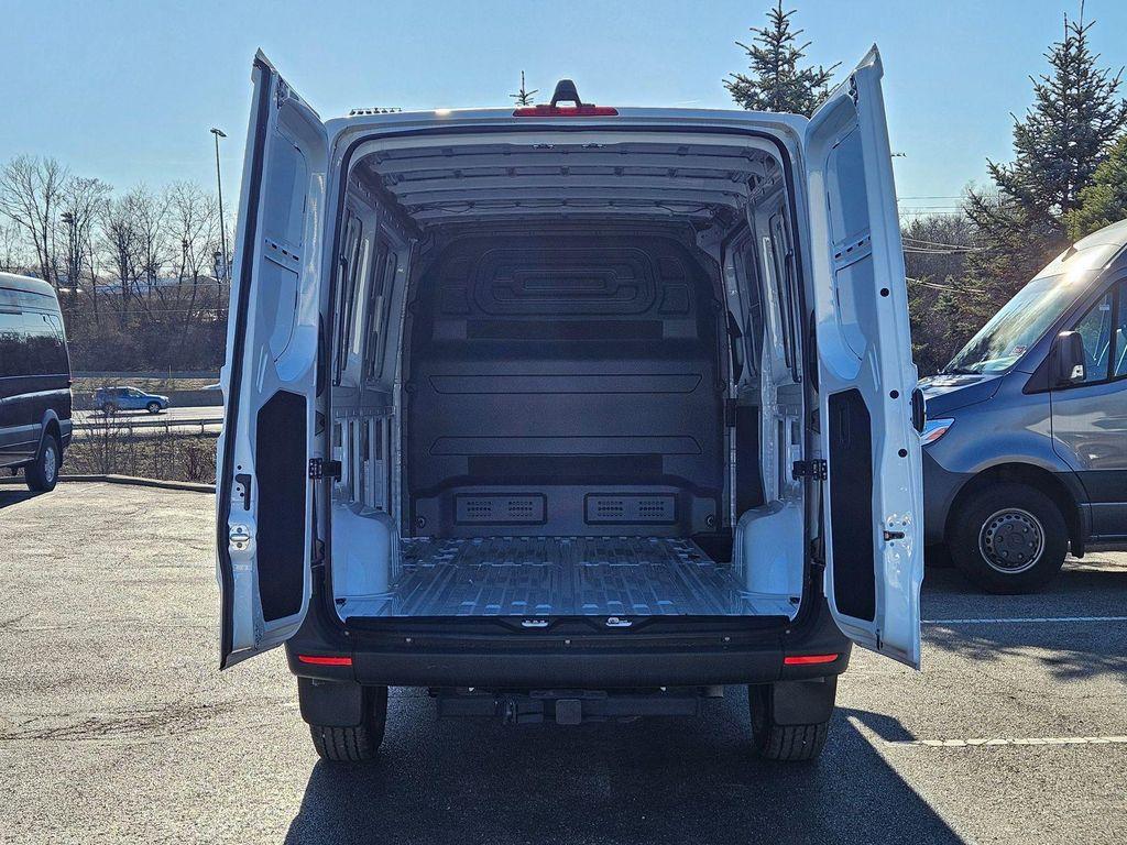 new 2025 Mercedes-Benz Sprinter 2500 car, priced at $55,464