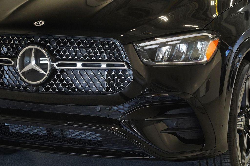 new 2026 Mercedes-Benz GLE 350 car, priced at $78,245