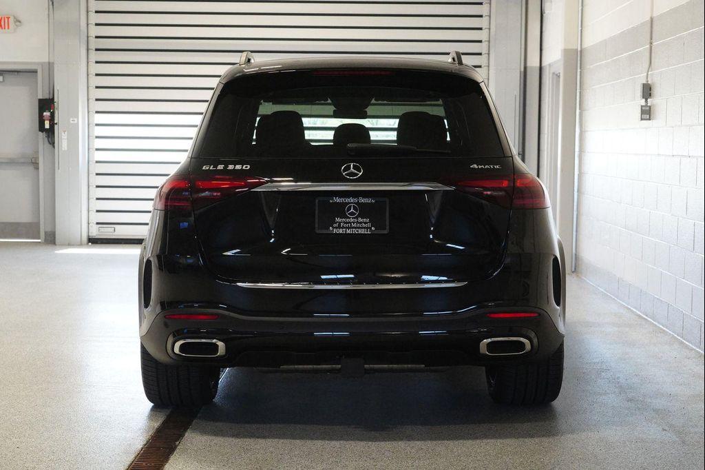 new 2026 Mercedes-Benz GLE 350 car, priced at $78,245