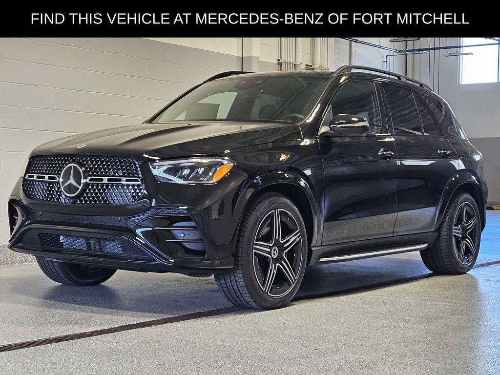 new 2026 Mercedes-Benz GLE 350 car, priced at $78,245