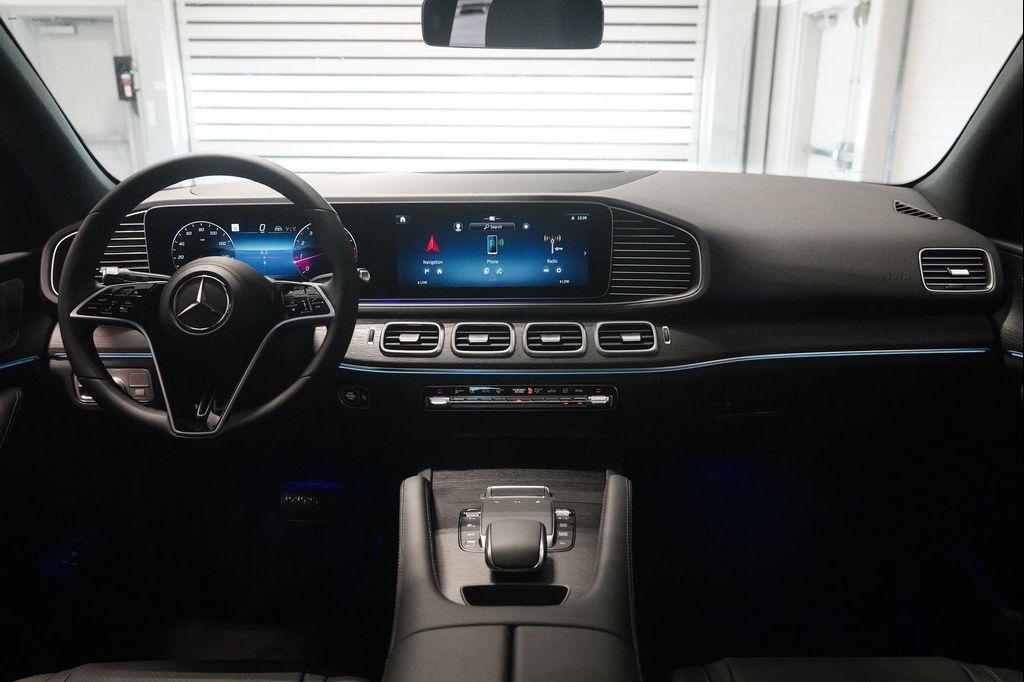 new 2026 Mercedes-Benz GLE 350 car, priced at $78,245