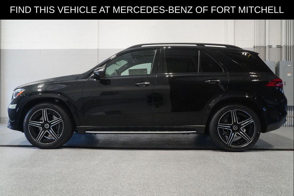 new 2026 Mercedes-Benz GLE 350 car, priced at $78,245