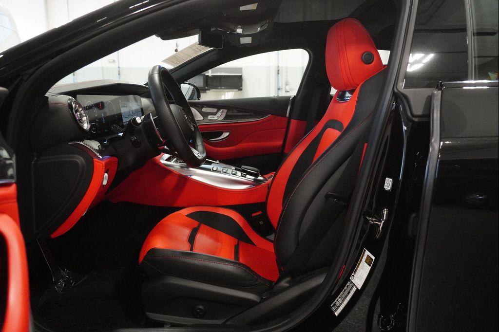 used 2024 Mercedes-Benz AMG GT 63 car, priced at $168,653