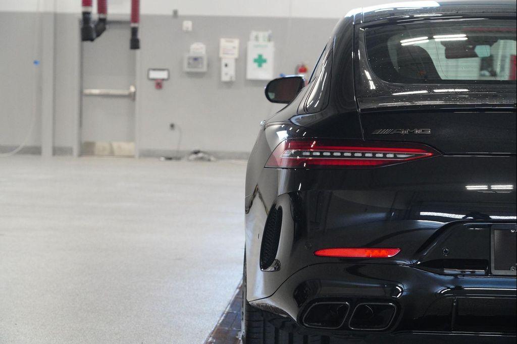 used 2024 Mercedes-Benz AMG GT 63 car, priced at $168,653