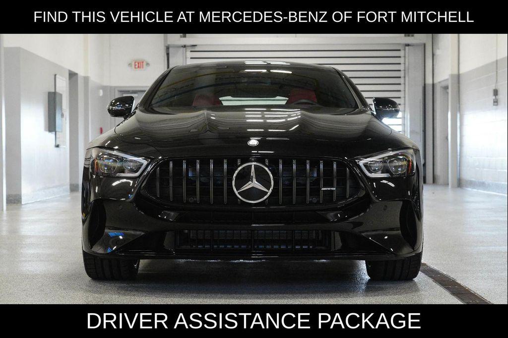used 2024 Mercedes-Benz AMG GT 63 car, priced at $168,653