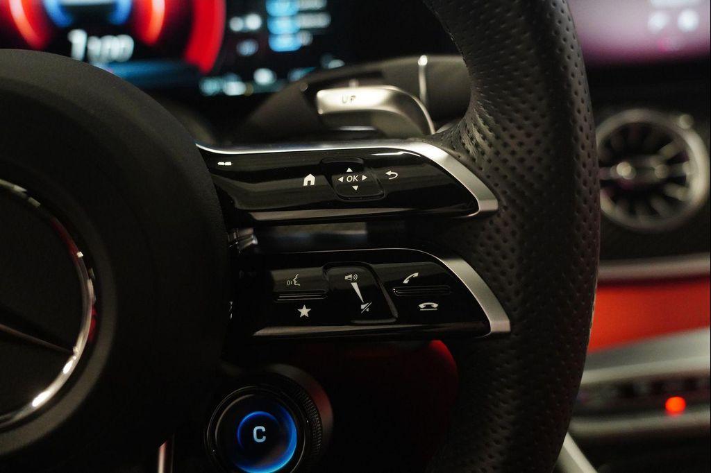 used 2024 Mercedes-Benz AMG GT 63 car, priced at $168,653