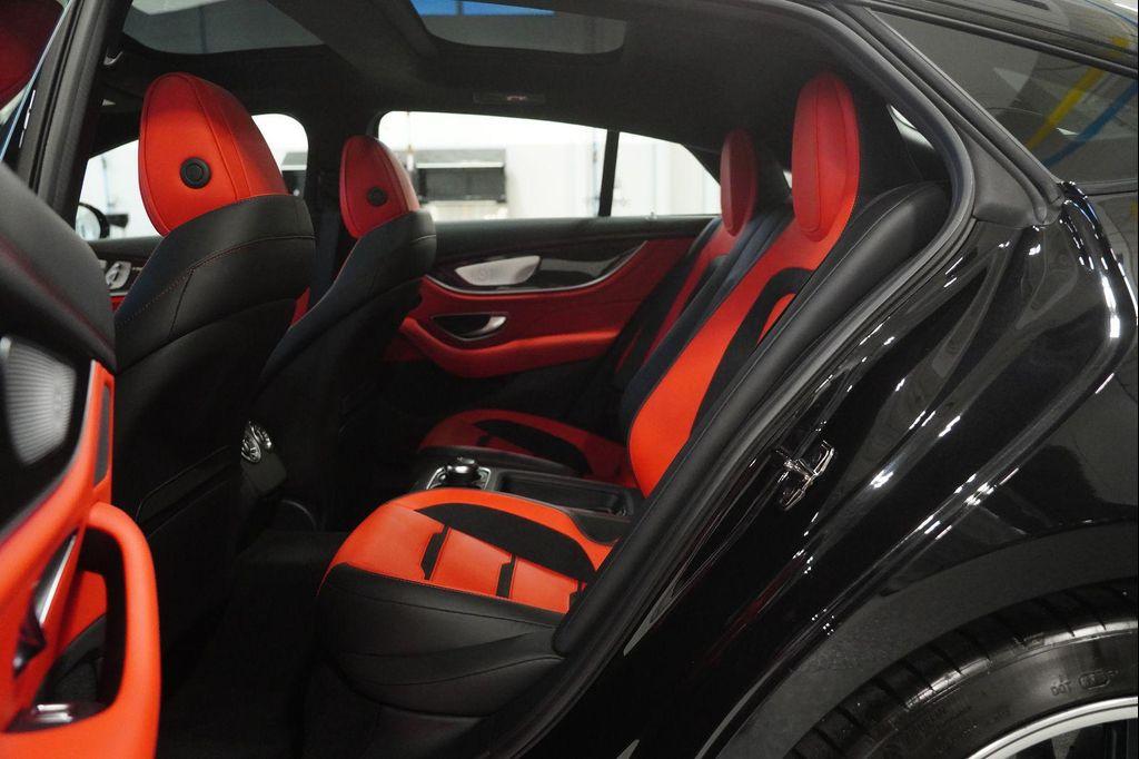 used 2024 Mercedes-Benz AMG GT 63 car, priced at $168,653