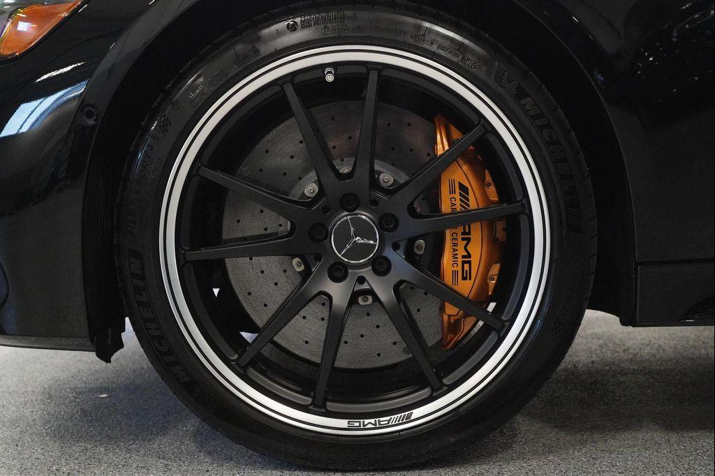 used 2024 Mercedes-Benz AMG GT 63 car, priced at $168,653