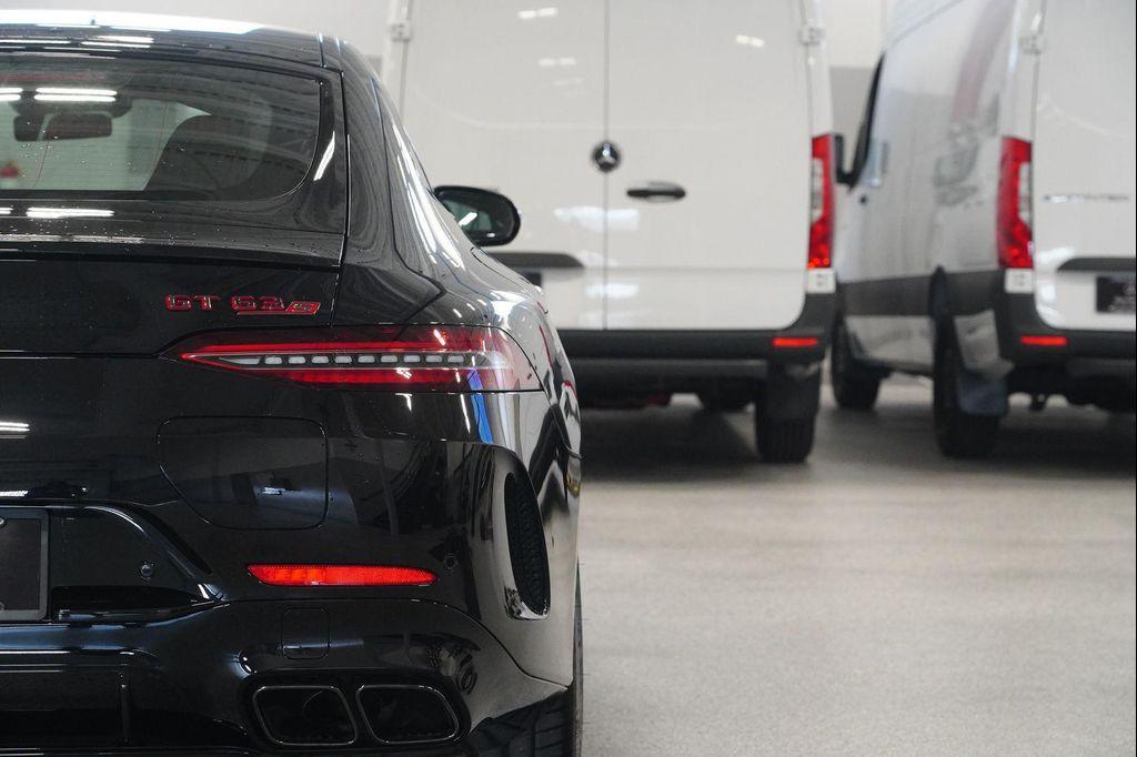 used 2024 Mercedes-Benz AMG GT 63 car, priced at $168,653