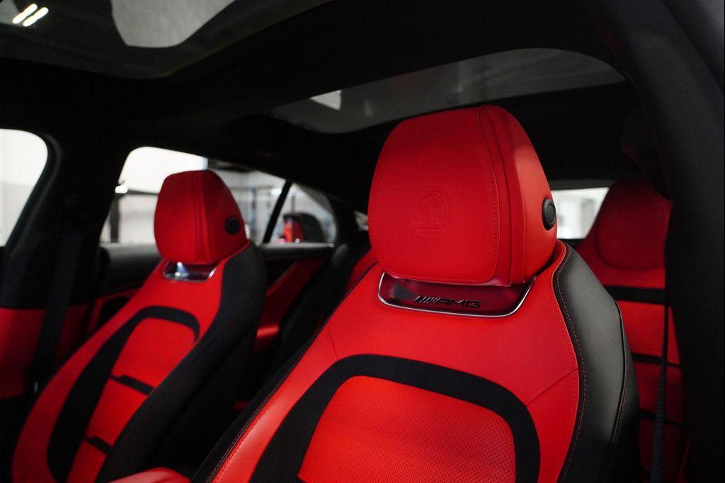 used 2024 Mercedes-Benz AMG GT 63 car, priced at $168,653