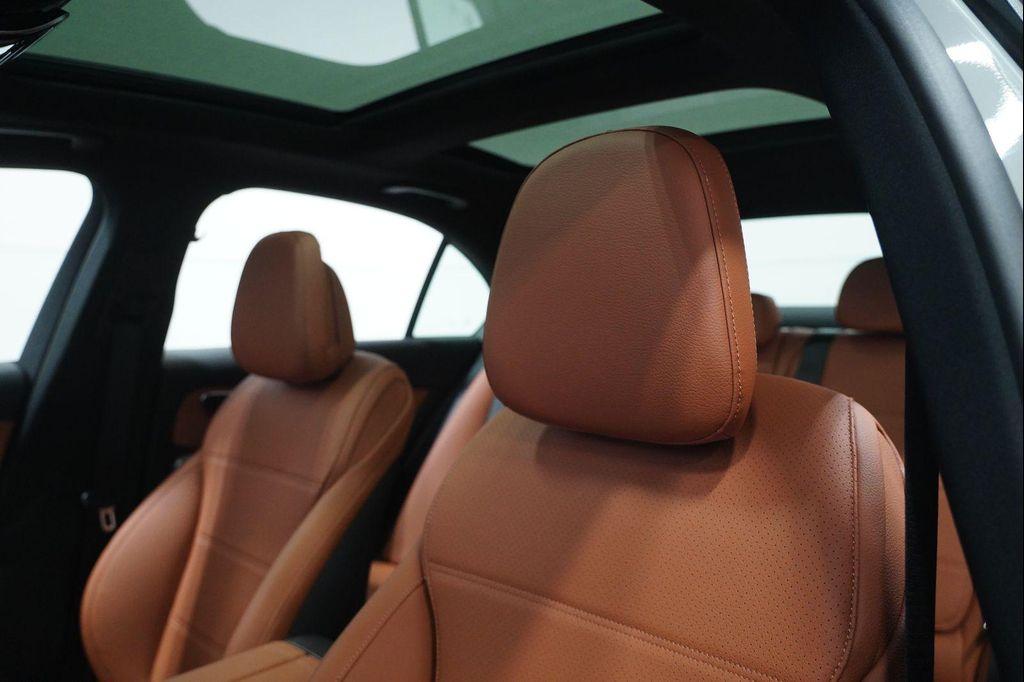 new 2026 Mercedes-Benz C-Class car, priced at $60,435