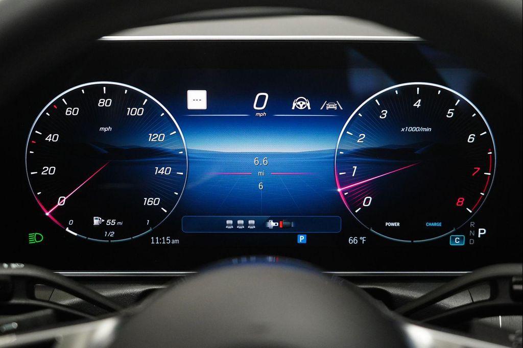 new 2026 Mercedes-Benz C-Class car, priced at $60,435