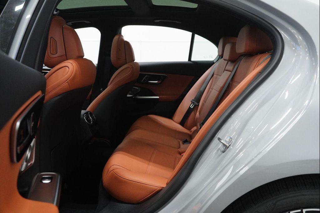 new 2026 Mercedes-Benz C-Class car, priced at $60,435