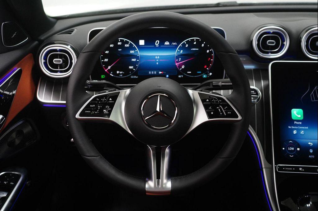 new 2026 Mercedes-Benz C-Class car, priced at $60,435