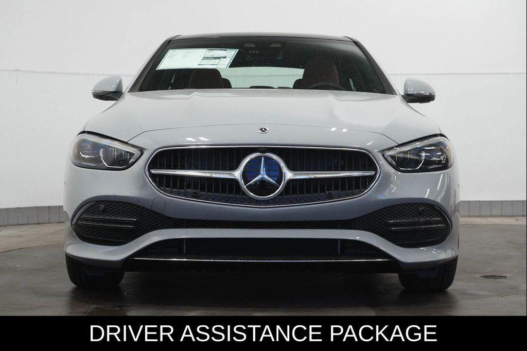 new 2026 Mercedes-Benz C-Class car, priced at $60,435