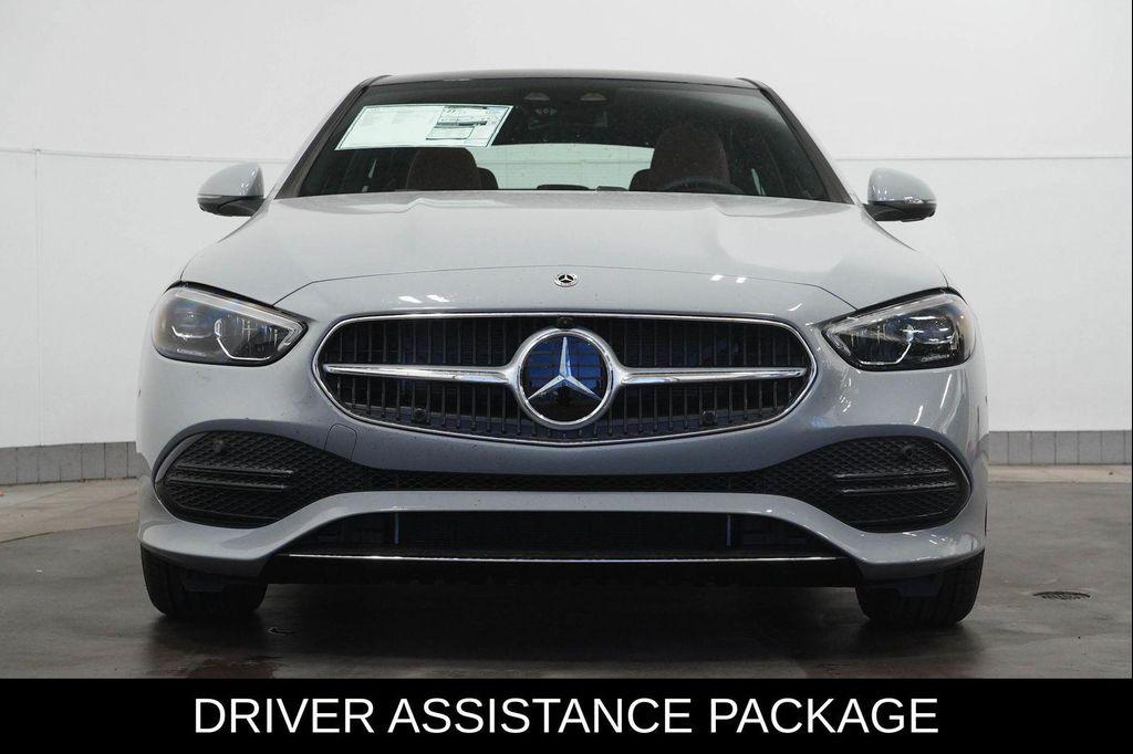 new 2026 Mercedes-Benz C-Class car, priced at $60,435