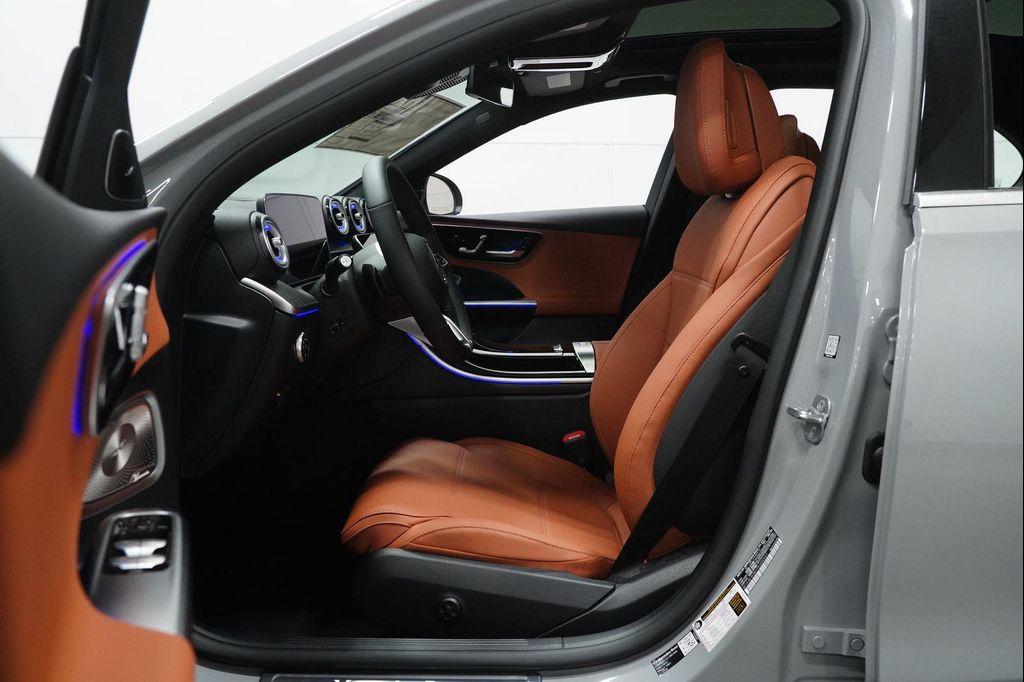 new 2026 Mercedes-Benz C-Class car, priced at $60,435
