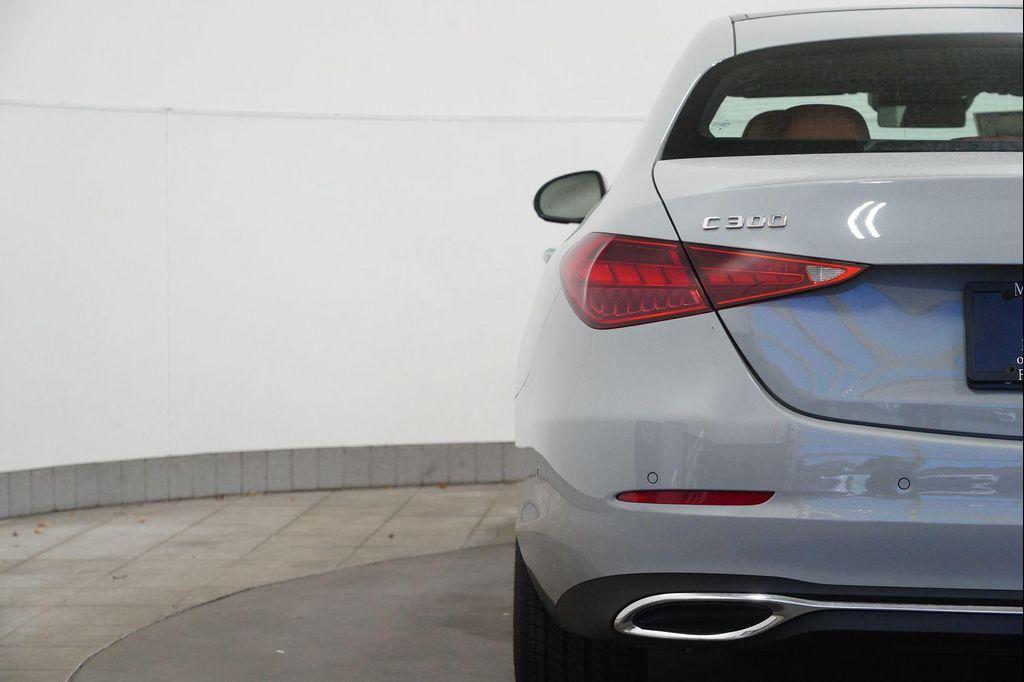 new 2026 Mercedes-Benz C-Class car, priced at $60,435
