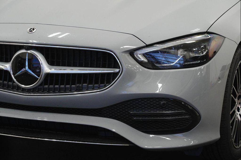 new 2026 Mercedes-Benz C-Class car, priced at $60,435