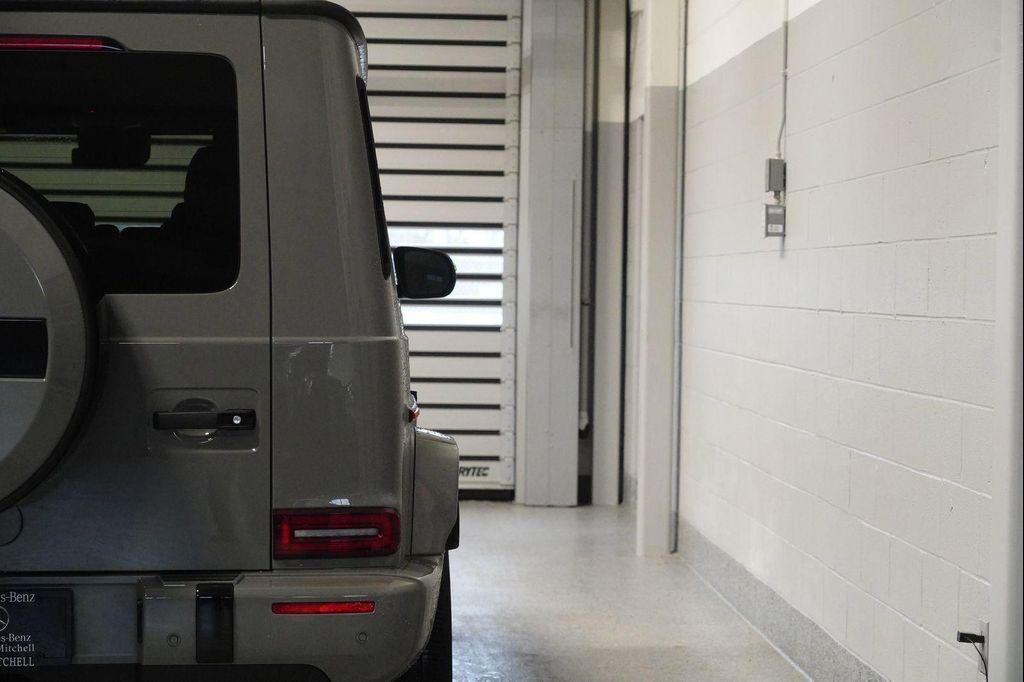 used 2022 Mercedes-Benz G-Class car, priced at $125,196