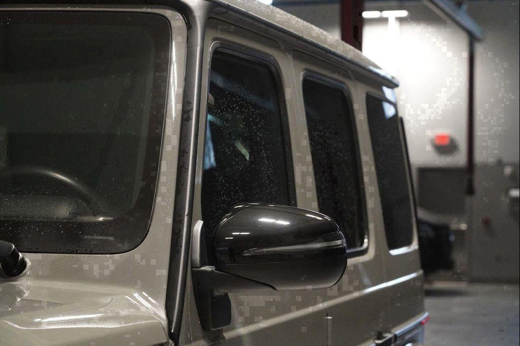 used 2022 Mercedes-Benz G-Class car, priced at $125,196