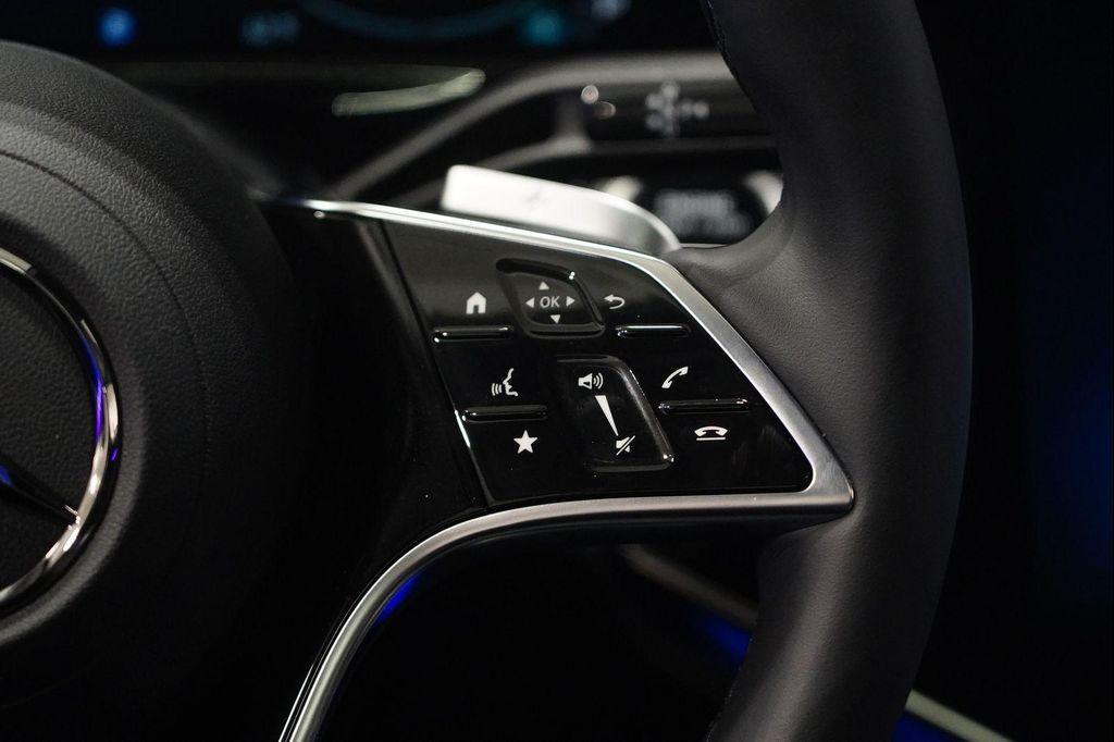 used 2025 Mercedes-Benz E-Class car, priced at $78,836