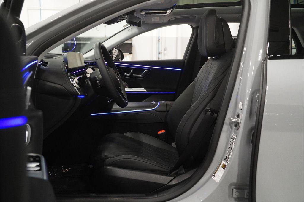 used 2025 Mercedes-Benz E-Class car, priced at $78,836