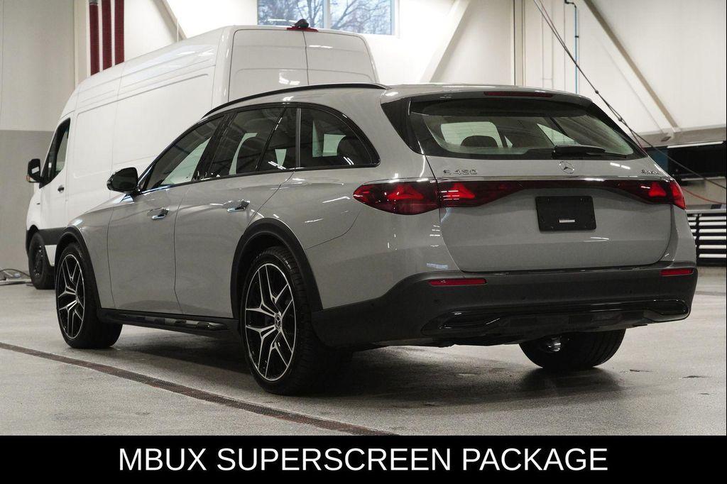 used 2025 Mercedes-Benz E-Class car, priced at $78,836